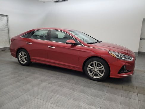 Used 2018 Hyundai Sonata SEL FWD image 11