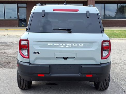 Certified 2023 Ford Bronco Sport Big Bend w/ Convenience Package AWD/4WD image 4