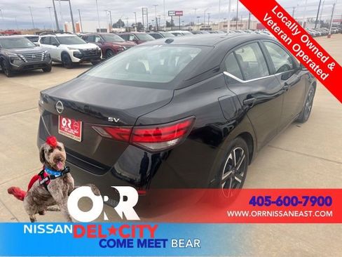 Used 2024 Nissan Sentra SV image 5