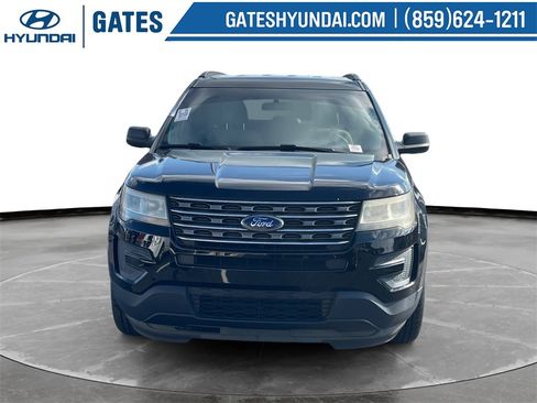 Used 2016 Ford Explorer 4WD image 4