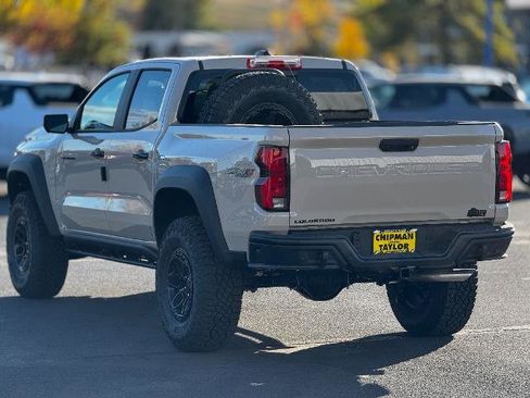 New 2026 Chevrolet Colorado ZR2 w/ ZR2 Bison Edition image 19