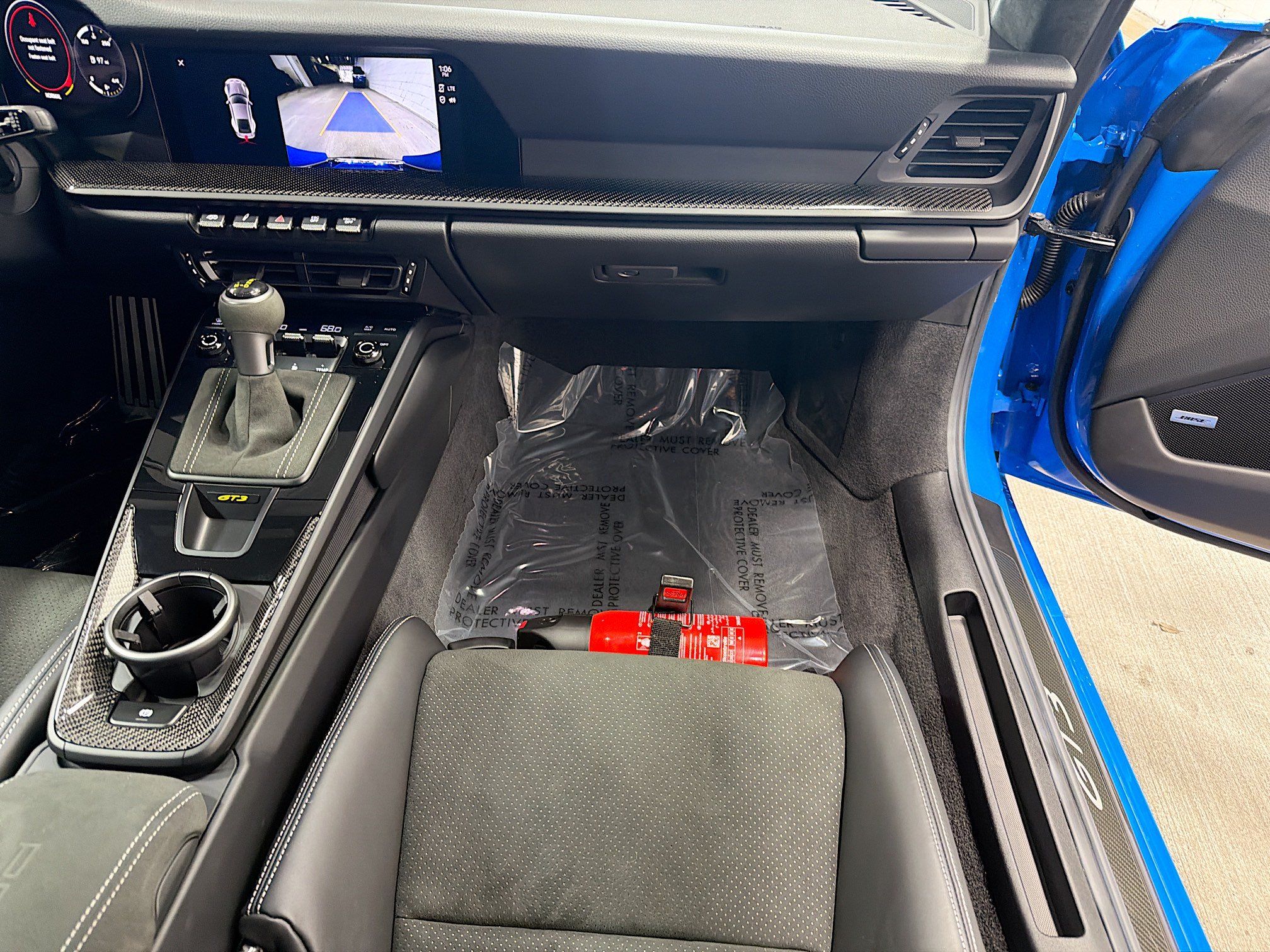 Certified 2024 Porsche 911 GT3 RWD image 18