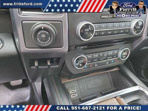 Certified 2018 Ford Expedition Platinum image 9