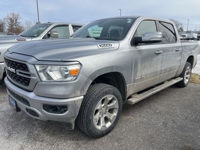 Used 2022 RAM 1500 Big Horn