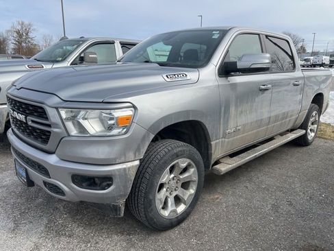 Used 2022 RAM 1500 Big Horn image 1