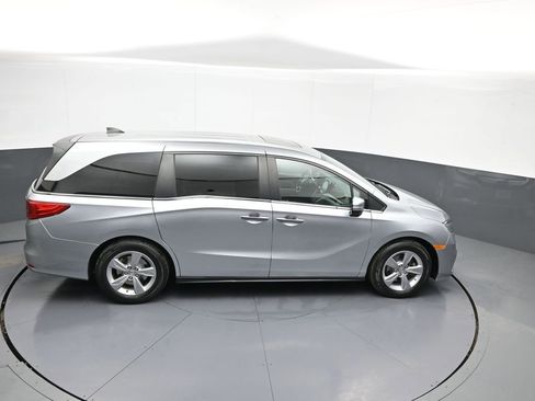 Certified 2019 Honda Odyssey EX-L image 40