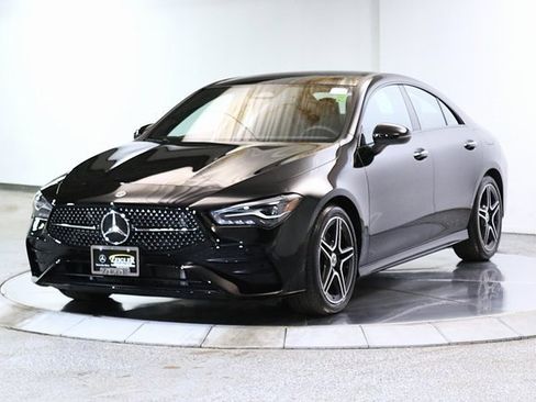 Certified 2025 Mercedes-Benz CLA 250 4MATIC image 13