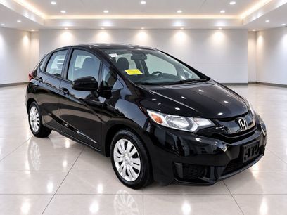 Used 2017 Honda Fit LX