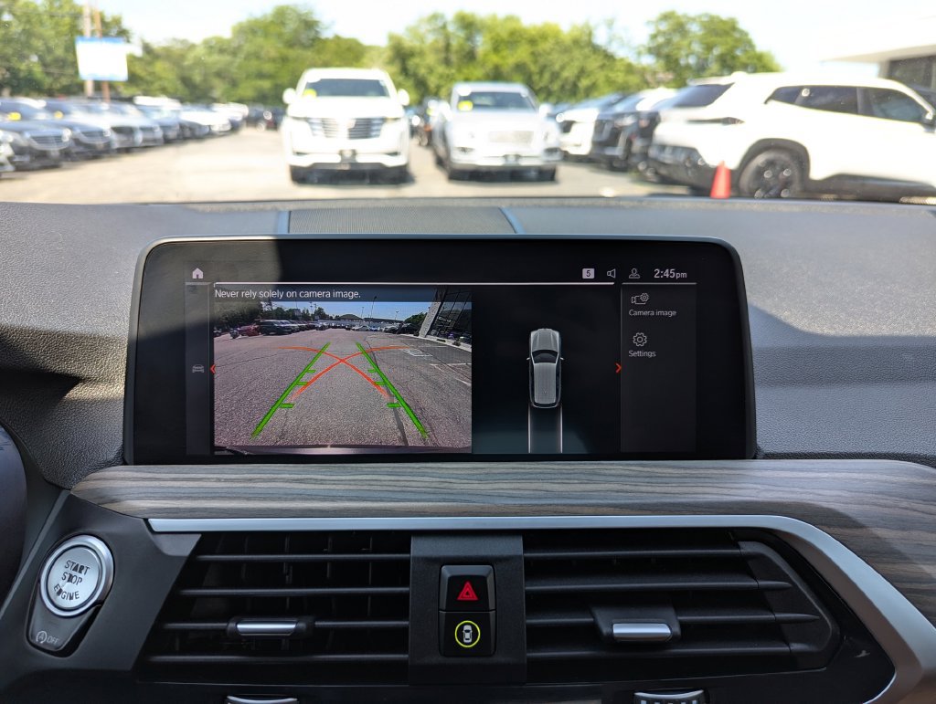 Used 2020 BMW X3 xDrive30i w/ Premium Package AWD/4WD image 21