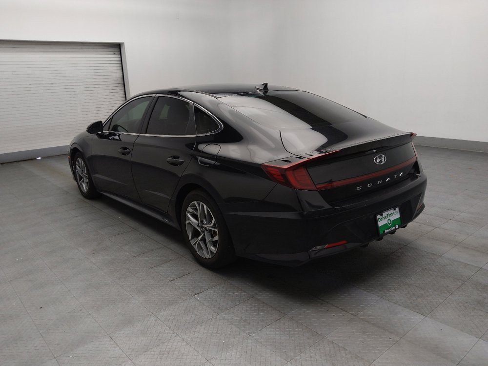 Used 2022 Hyundai Sonata SEL FWD image 5