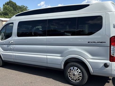 New 2025 Ford Transit 150 Low Roof AWD image 3