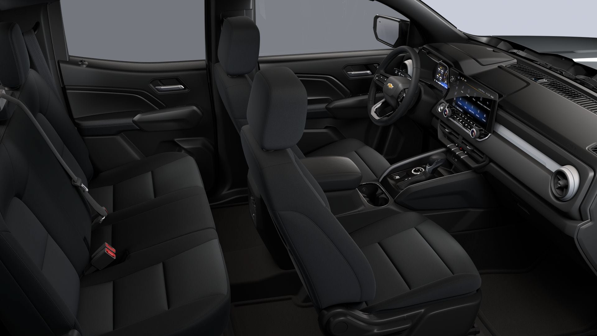 New 2026 Chevrolet Colorado LT AWD/4WD image 6