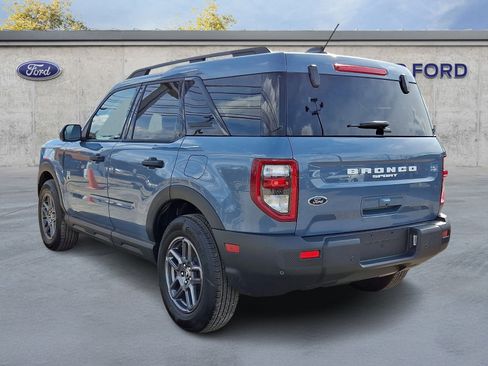 Used 2025 Ford Bronco Sport Big Bend w/ Convenience Package image 4