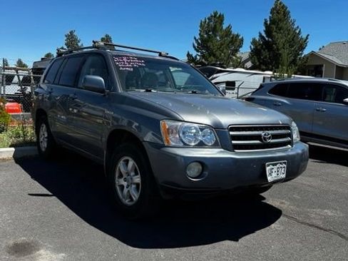 Used 2003 Toyota Highlander 4WD V6 image 1