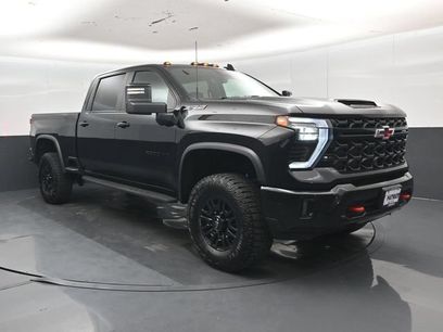 Used 2024 Chevrolet Silverado 2500 ZR2 w/ Technology Package