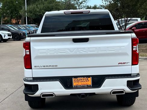 Certified 2022 Chevrolet Silverado 1500 RST AWD/4WD image 5