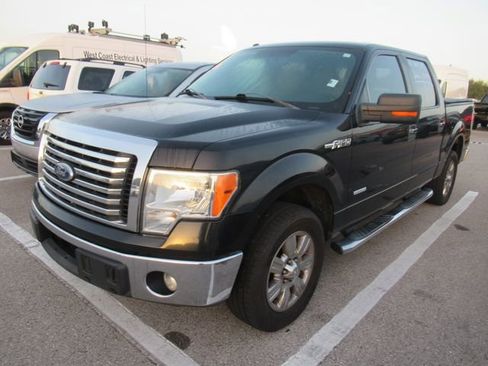 Used 2012 Ford F150 XLT w/ XLT Chrome Pkg RWD image 3
