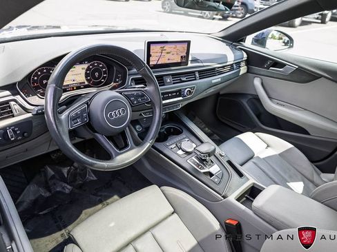 Used 2019 Audi A5 2.0T Premium Plus w/ Premium Plus AWD/4WD image 23