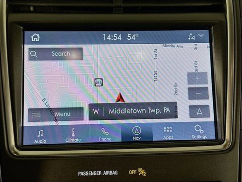 Used 2019 Lincoln Nautilus Reserve w/ Cargo Utility Package image 23