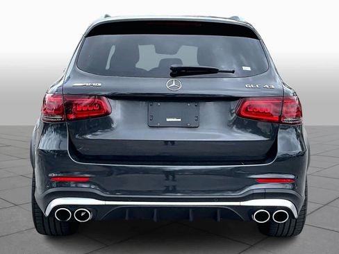 Used 2022 Mercedes-Benz GLC 43 AMG 4MATIC image 5