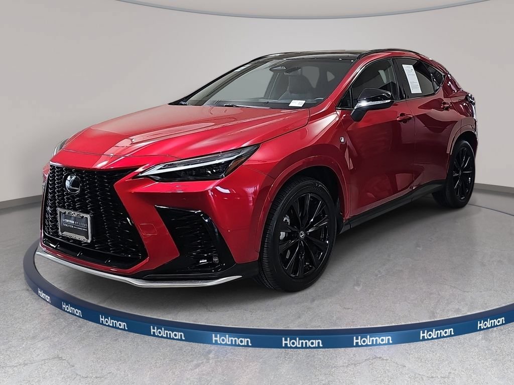 Used 2026 Lexus NX 350h F Sport w/ Accessory Package (2T) AWD/4WD image 1