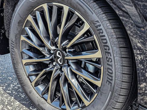 Used 2026 INFINITI QX80 Autograph w/ Autograph Exterior Package AWD/4WD image 8