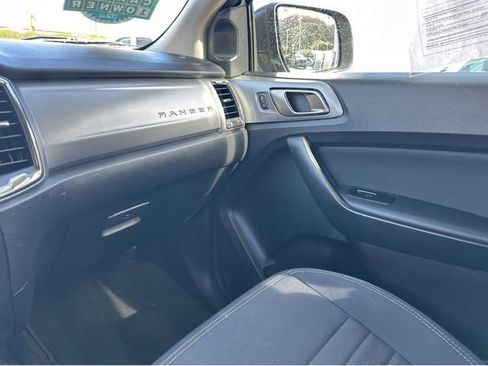 Used 2022 Ford Ranger XLT w/ Equipment Group 301A Mid image 27