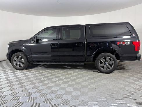 Used 2020 Ford F150 Lariat w/ Equipment Group 502A Luxury AWD/4WD image 4
