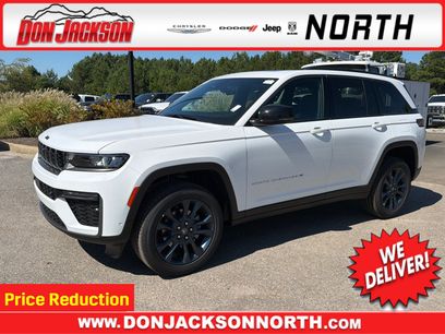 New 2026 Jeep Grand Cherokee Limited