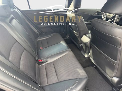 Used 2017 Honda Accord Sport image 13