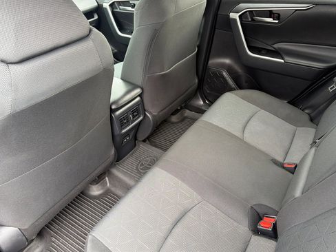 Certified 2025 Toyota RAV4 XLE image 12