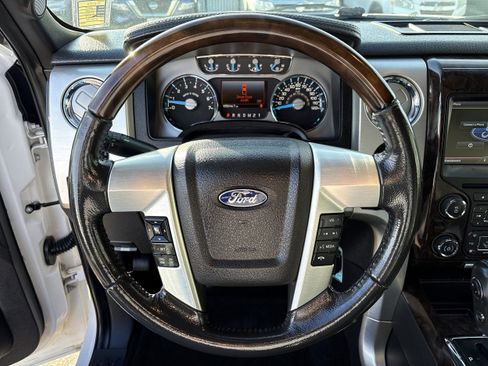 Used 2013 Ford F150 Platinum image 13