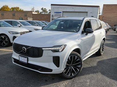 New 2026 Volvo XC90 B6 Ultra w/ Lounge Package