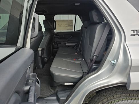 New 2026 Toyota 4Runner TRD Sport Premium image 8