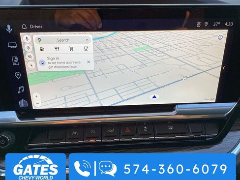 Used 2026 Chevrolet Silverado 1500 RST w/ RST Select Package image 17