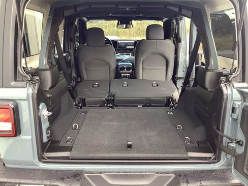 New 2026 Jeep Wrangler Willys image 30