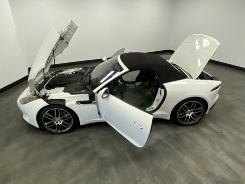Used 2020 Jaguar F-TYPE Convertible Auto P300 image 53