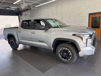 New 2026 Toyota Tundra SR5