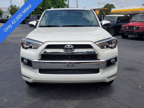 Used 2019 Toyota 4Runner 4WD image 8