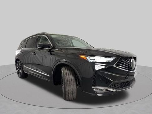 Certified 2026 Acura MDX w/ Advance Package AWD/4WD image 5