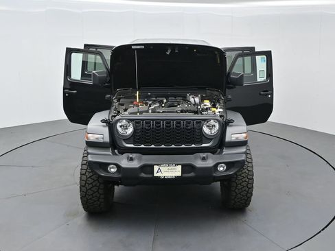 New 2025 Jeep Wrangler Unlimited Sport AWD/4WD image 34