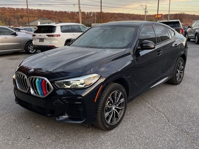 Used 2022 BMW X6 xDrive40i w/ M Sport Package