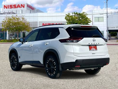 New 2026 Nissan Rogue Dark Armor image 2