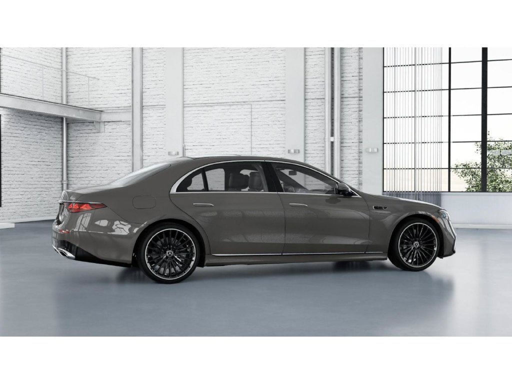 New 2027 Mercedes-Benz S 500 4MATIC image 18