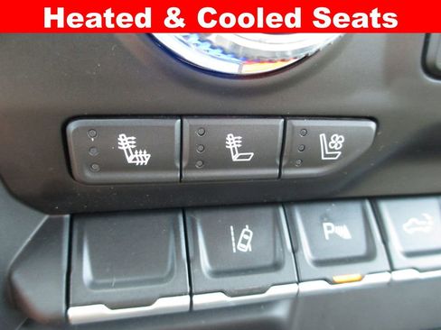 Used 2023 GMC Sierra 2500 Denali w/ Technology Package image 17