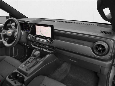 New 2026 Chevrolet Colorado W/T RWD image 11