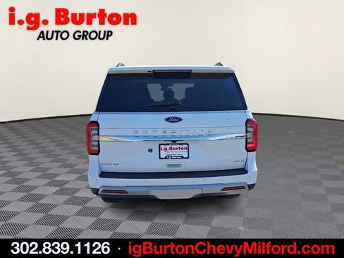 Used 2024 Ford Expedition Max Limited image 5