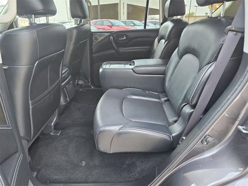 Used 2024 INFINITI QX80 Luxe image 27