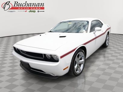 Used 2013 Dodge Challenger SXT Plus