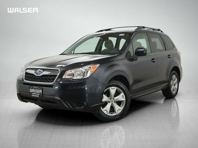 Used 2015 Subaru Forester 2.5i Premium w/ All-Weather Package